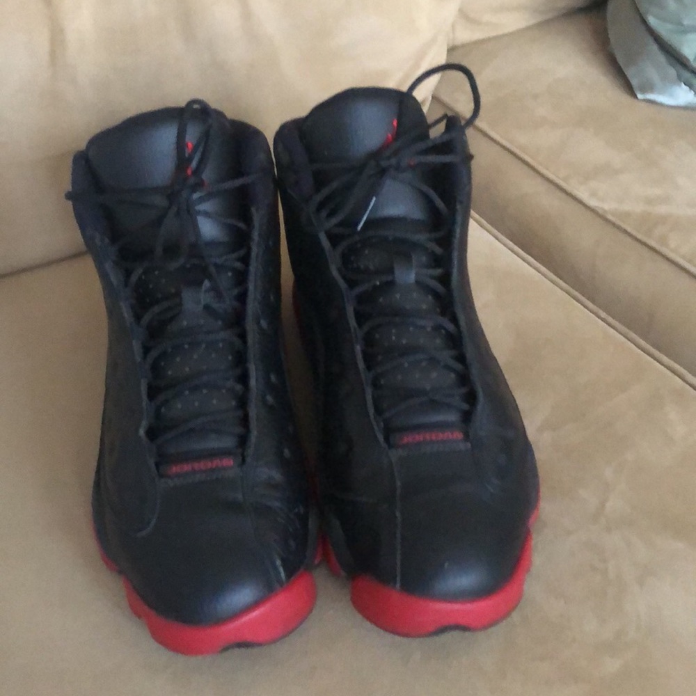 Size 13 Jordan 13 Dirty Bred